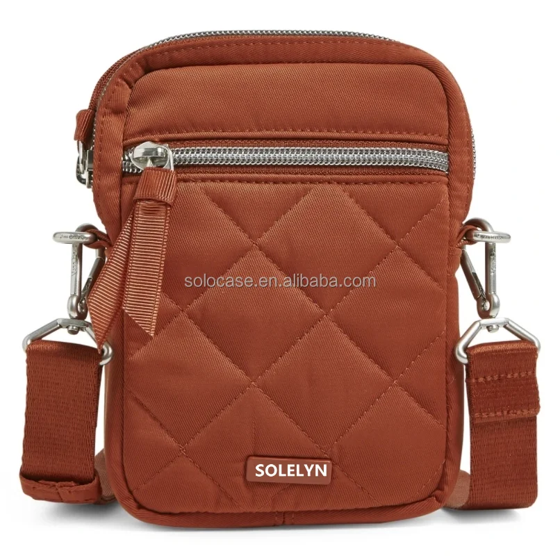 Small Convertible Cross Body Bag