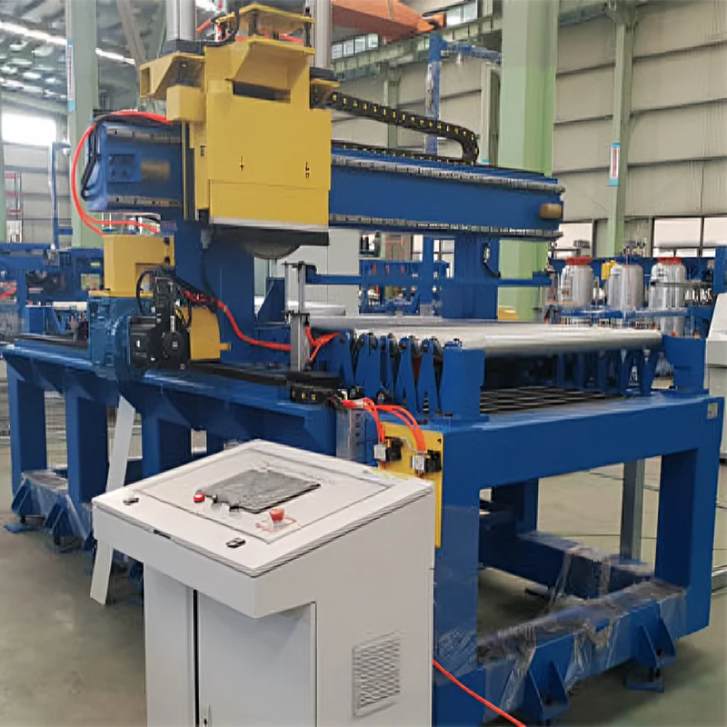 Automatic Phenolic Insulation Board Production Line
