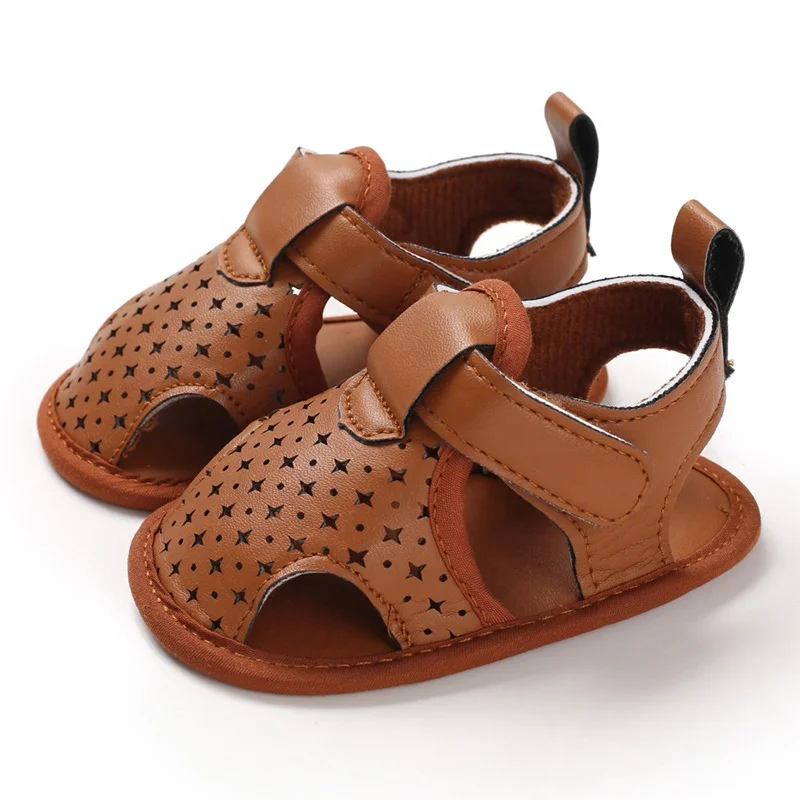 newborn boy sandals