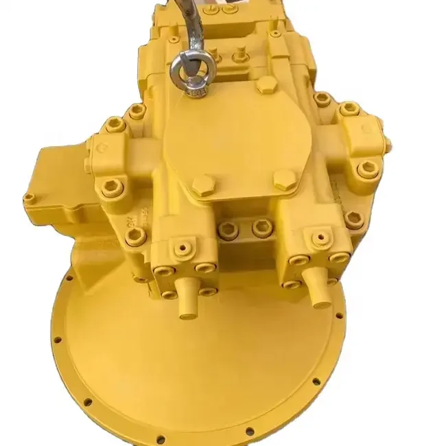 From Simple to Complex A Journey Through the Spectrum of Hydraulic Pump Technologies