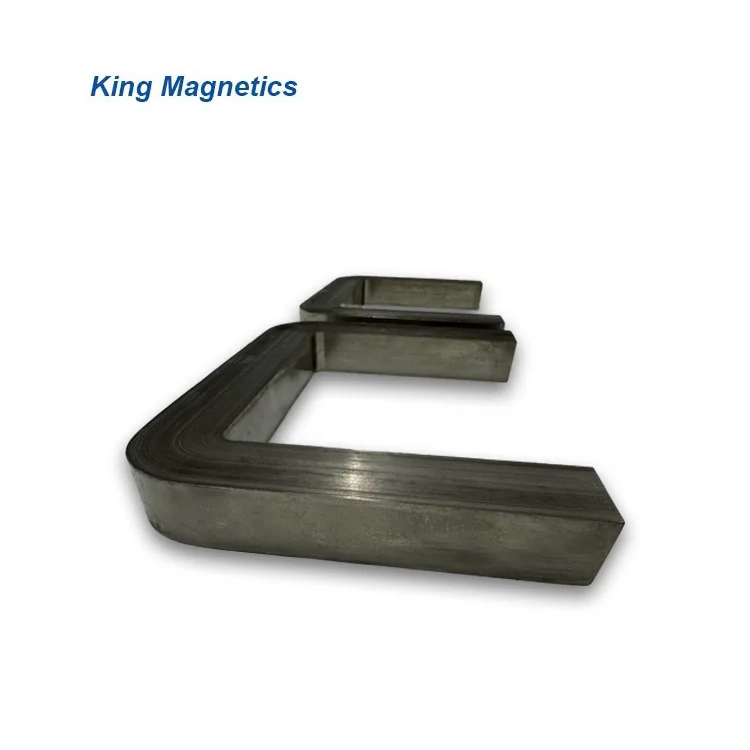 Custom Size Nano Crystalline Fe-based Amorphous Ribbon Big Size Core