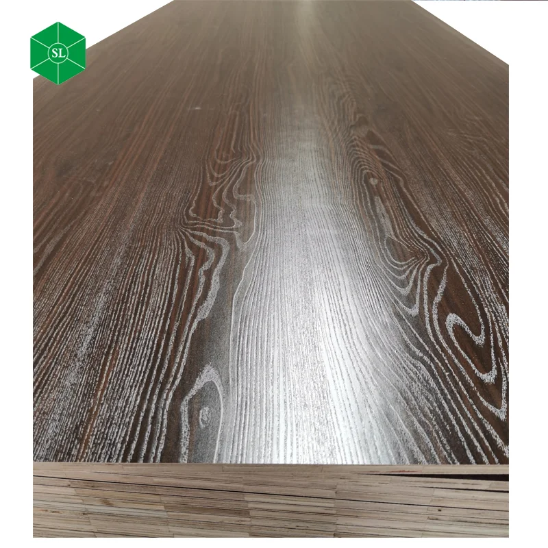 12mm 18mm Melamine Plywood Laminated Plywood Philippines Mauritius