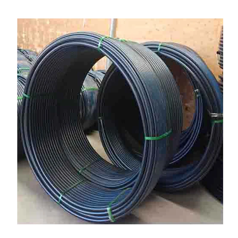 Farm Garden Automatic Smart Micro Irrigation PE Layflat Water Spray Rain Pipe Hose for Sprinkler Watering Irrigation System