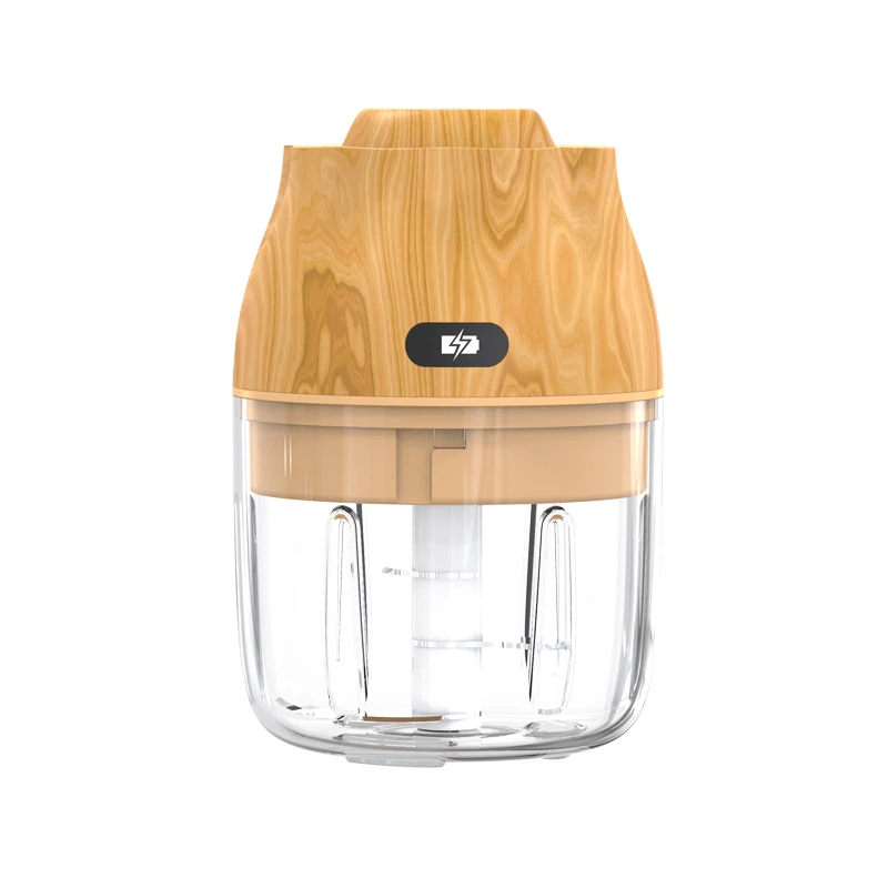 Dropship Electric Garlic Chopper Mini, Garlic Masher Crusher, Food  Processor Small With Garlic Peeler And Spoon to Sell Online at a Lower  Price