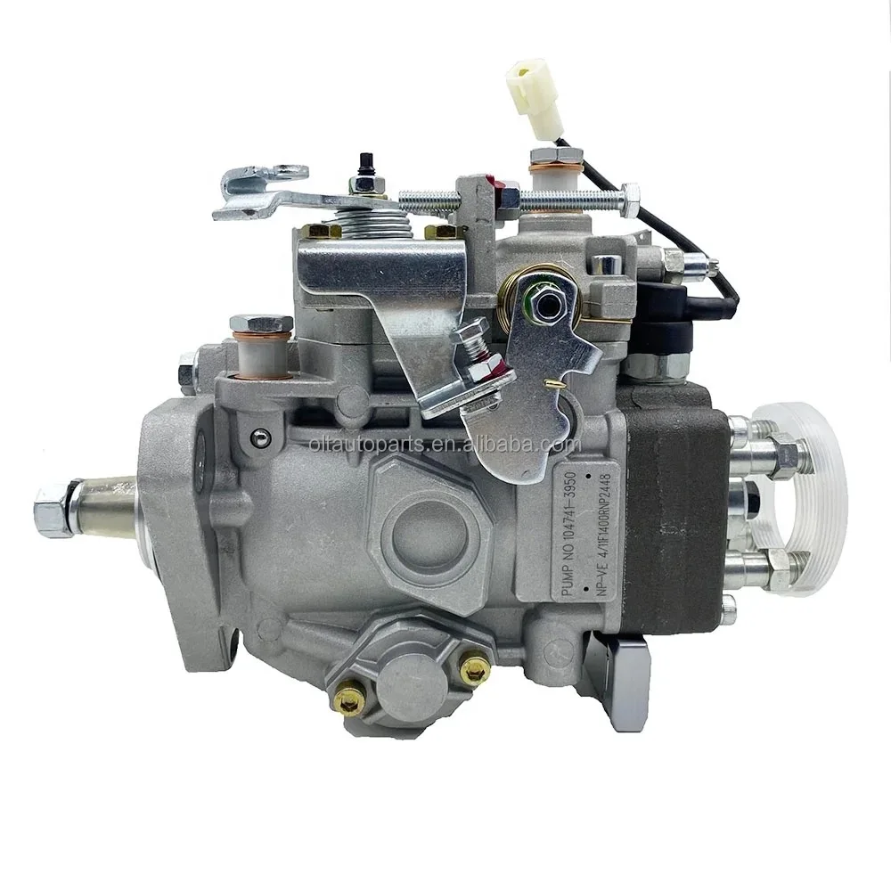 VE PUMP 104641-8132 ZEXEL NP-VE 4/11F1250RNP2622 32A65-20410 for