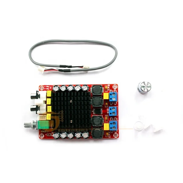 XH-M510 TDA7498 2x100W 100W+100W ステレオデジタルオーディオパワーアンプリファボード