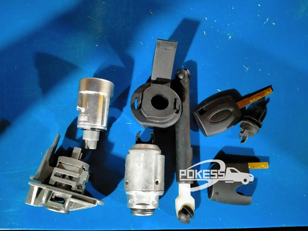 Factory Outlet High Quality Complete Vehicle Lockset With Flip Key ... — 5