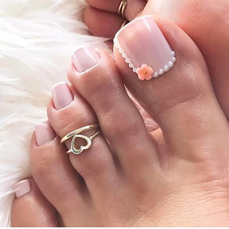500 Acryl-Nagelspitzen In 10 Größen – Mit Box, Nagelknipser, Feile & Nagelhautschieber Für DIY-Nageldesign