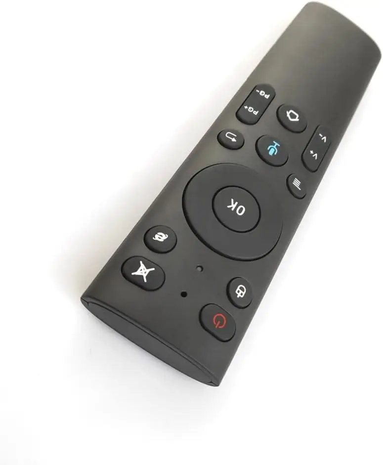 Q5 Remote Control TV with USB Receiver for Mega Star and Premier Universal  TV Remote Control
