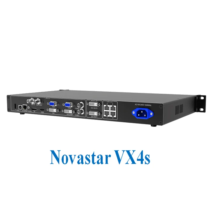 Novastar VX6S VX600LEDディスプレイ画面オールインワン