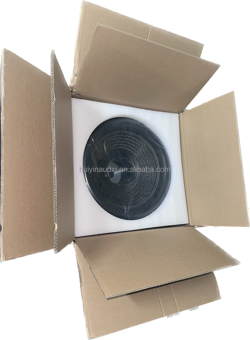 Packaging & shipping specifications