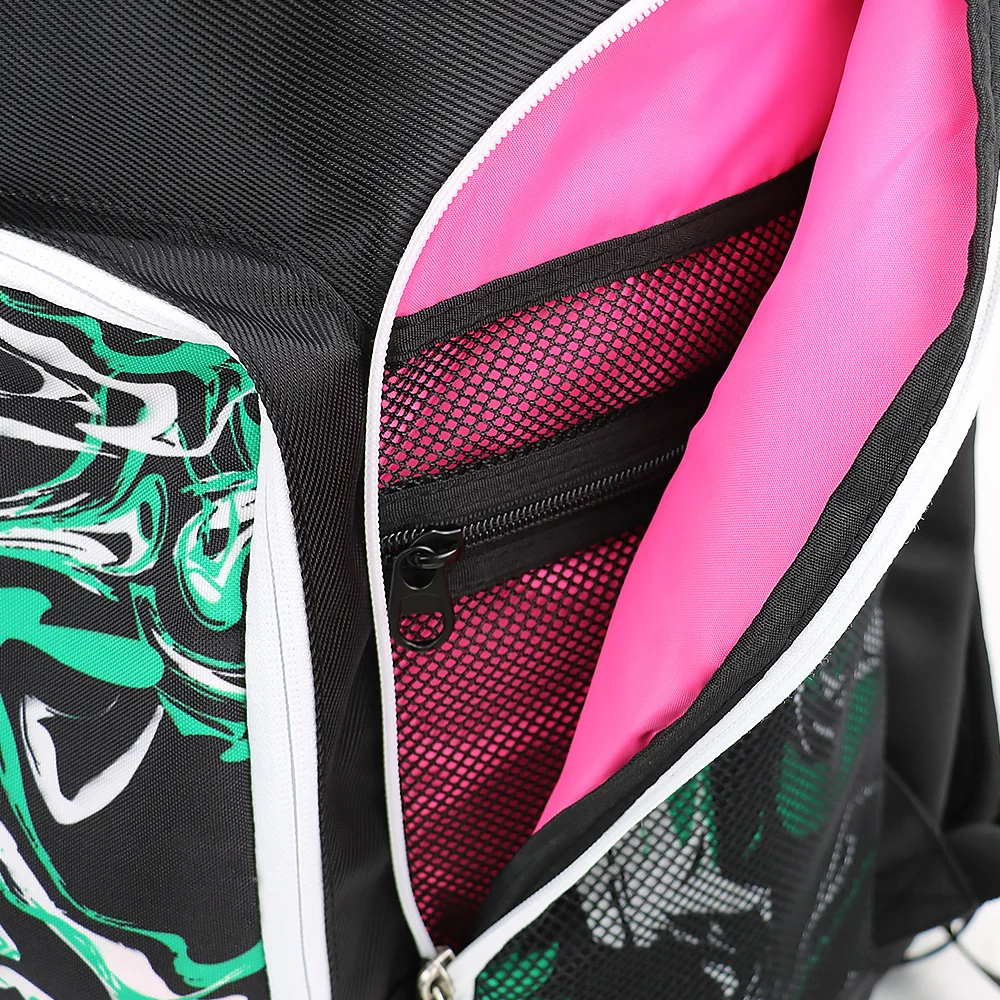 Kopbags 2024 New Design Beach Tennis Bags Hold up 2-6 Rackets details