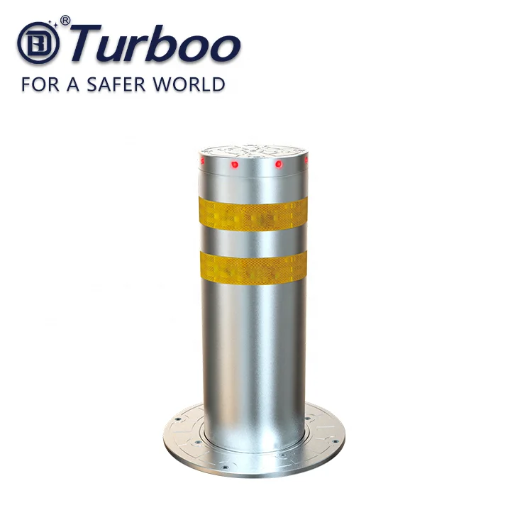 Высокоскоростной полностью автоматический водонепроницаемый столбик из нержавеющей стали для интеллектуальной парковки автомобилей