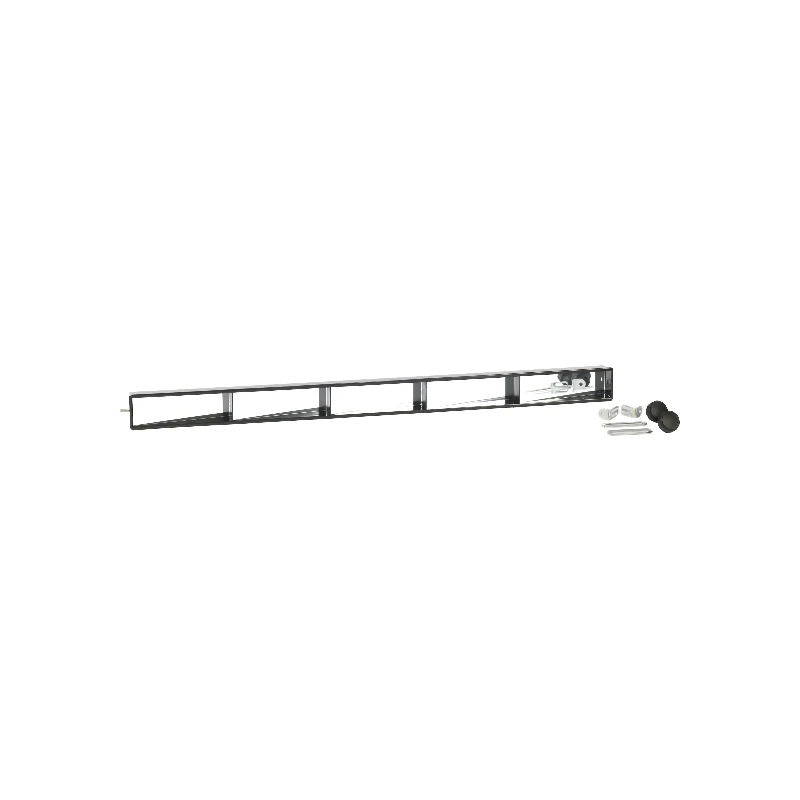 Espejo Lateral para Carros de Golf Espejo de Vista Lateral 5 Paneles Espejo Universal Kit de Actualización