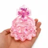 Paillettes roses