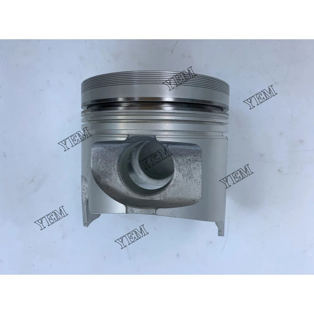 4HL1 Cylinder Engine Piston for Isuzu Spare Part 3