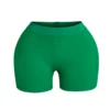 Pantaloncini verdi