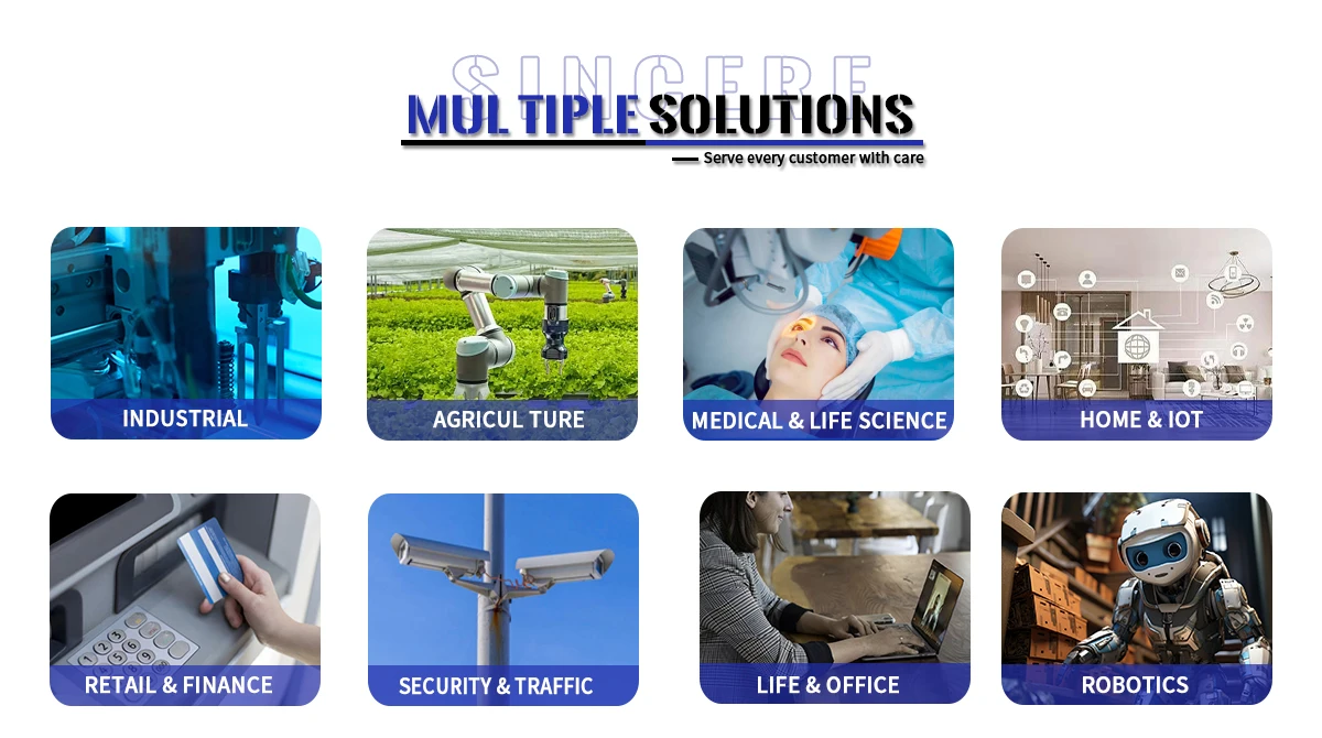 IMX317 8MP UHD 4K USB Camera Module 3840*2160 30FPS Driver Free for Face Recognition factory