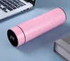 Pink-intelligent temperature display