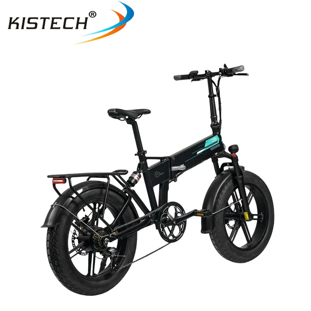 EU Stock FIIDO M1 PRO bici elettrica pieghevole 20 pollici ruota
