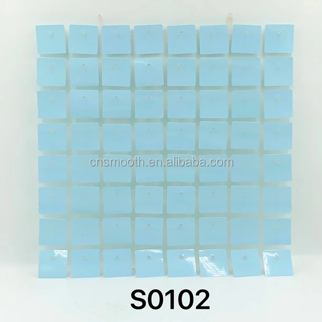 Rose Gold Party 3d Shimmer Wall Backdrop Decor Sequins Panel for Outdoor