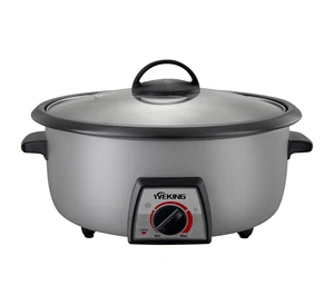 Customized Color Multi Cooker Electric Cooking Hot Pot Different Sizes Portable Electric Stove Chinese Brands Appliances