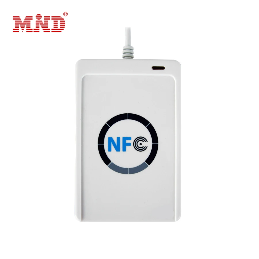Long Range Contactless NFC RFID Module Reader 13.56mhz USB NFC Reader