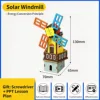 Solar Windmill