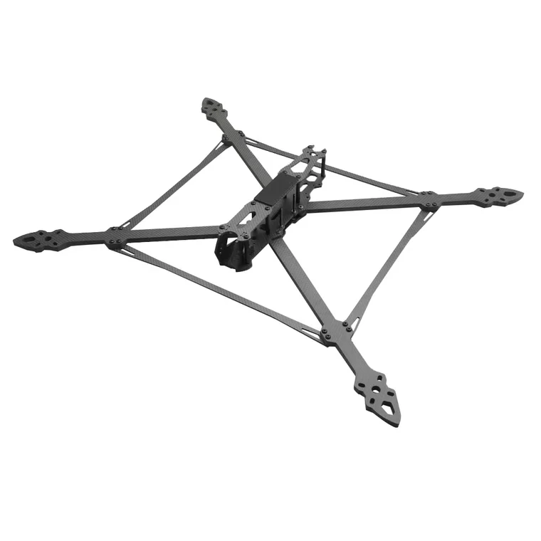 Mark V3 PRO 13-inch Enhanced Carbon Fiber Drone Fiber Optic Frame FPV Quadcopter 2