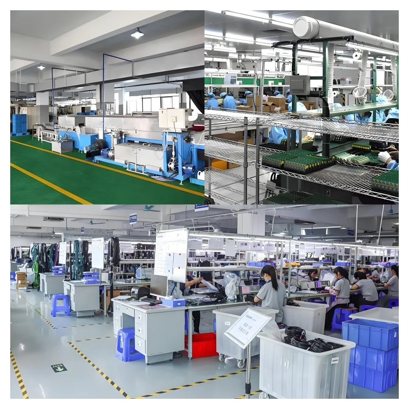 Factory profile