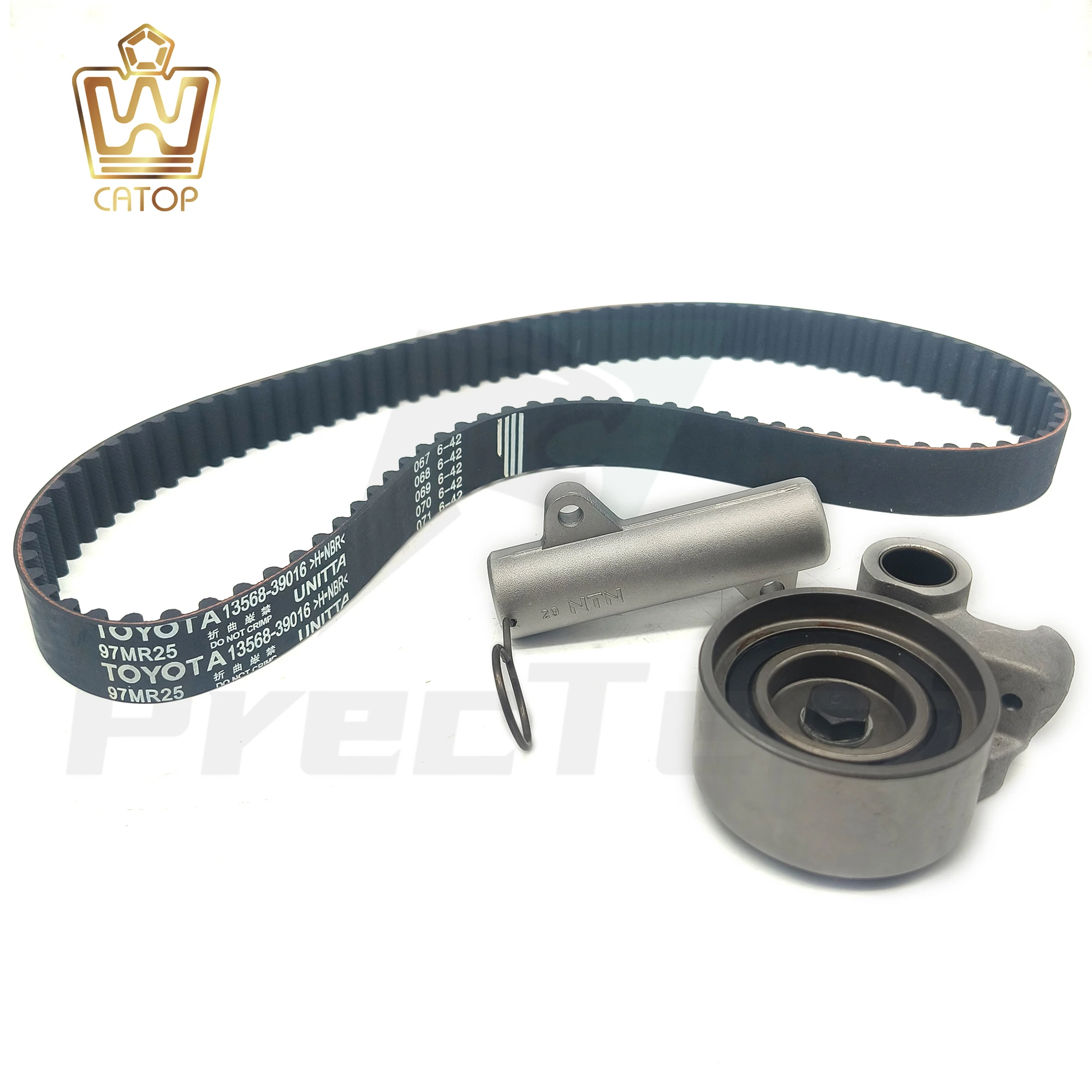 Timing Belt Kit for Toyota 1KD 2KD Engines - Reliable Auto Parts