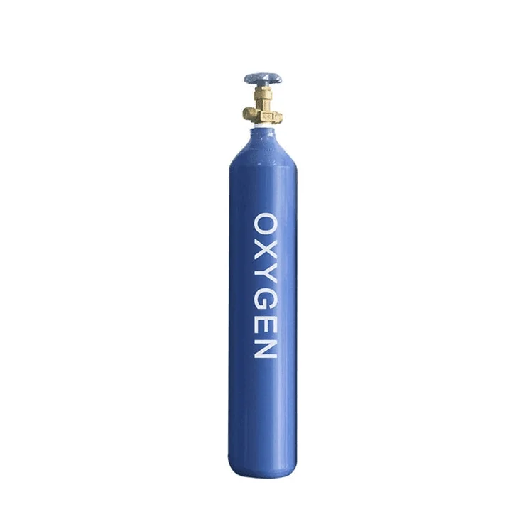 Iso 7866 Aa6061 Aluminum Gas Cylinder Industrial - Buy Disposable ...