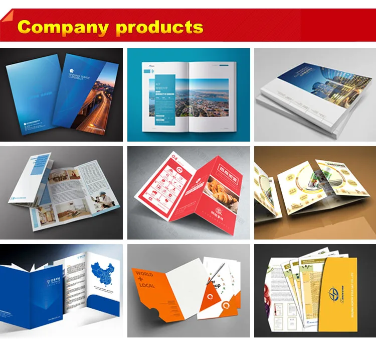 Custom Catalog PaperBack Cheap Magazine Book Printing with High Quality Printing Paper