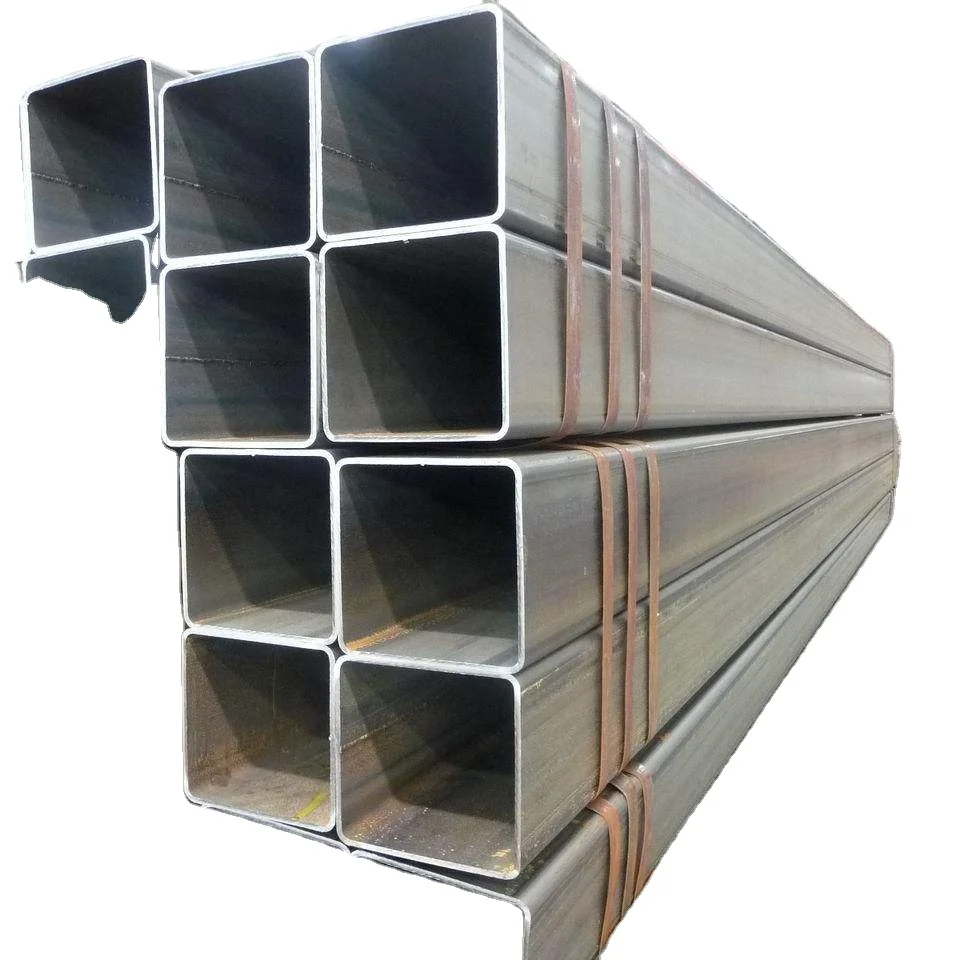 Stainless Steel Square Hollow Section Astm A554 Ss Shs Pipe Ss Square Tube