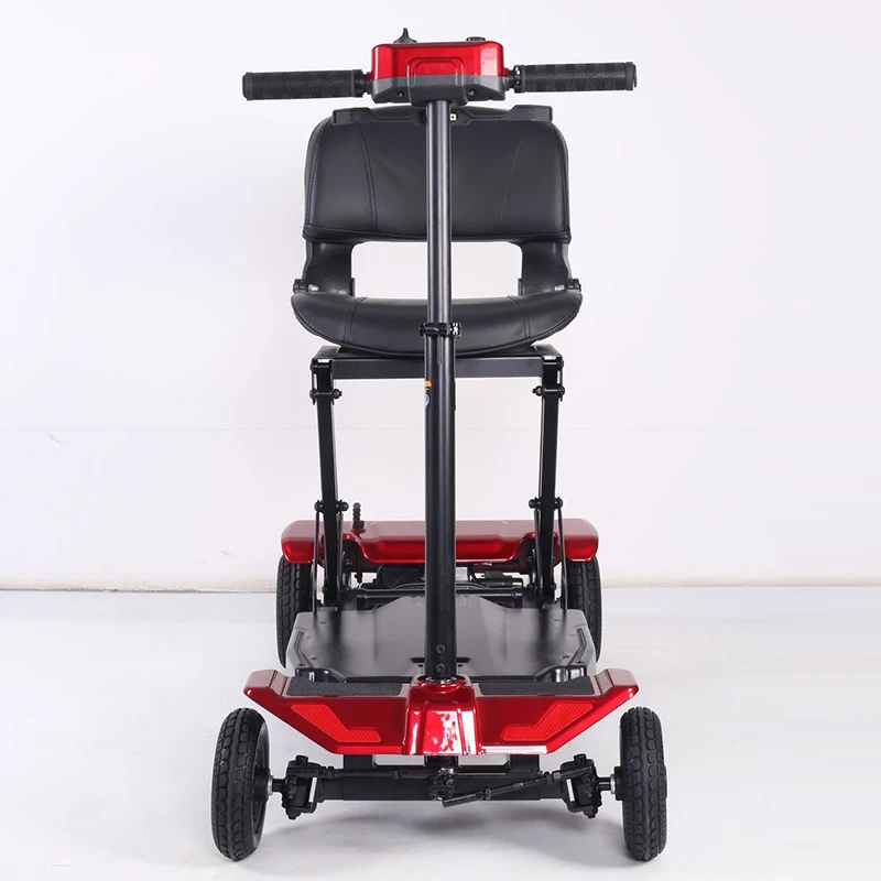 Monopattino elettrico elettrico ruote per disabili|