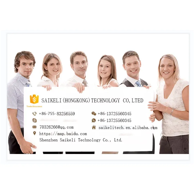 BP5041A One stop order distribution of secoli electronic components