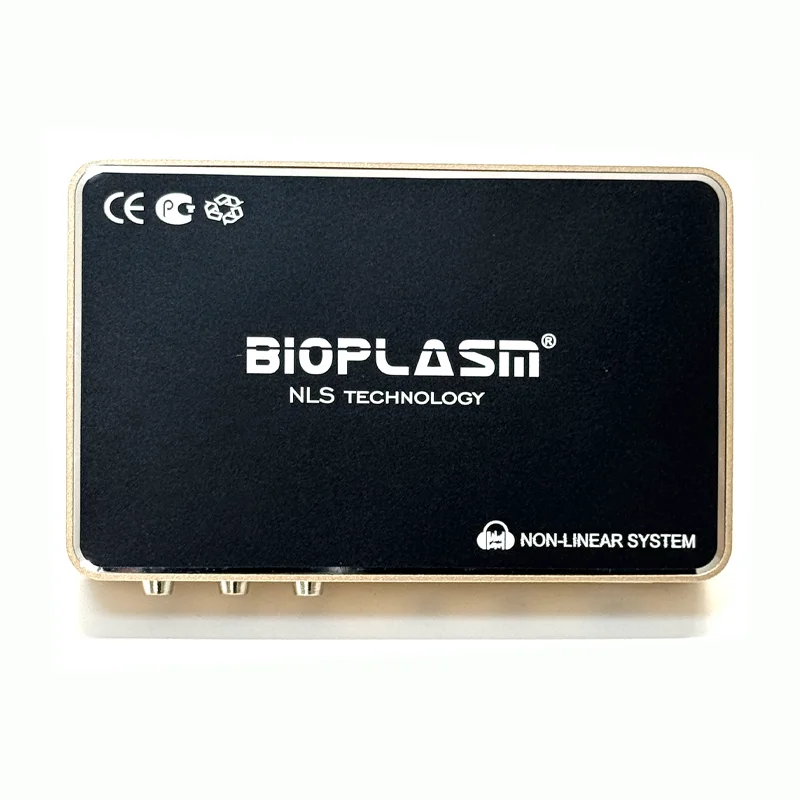 BIOPLASM Nls Biochemical Nls Health Analyzer Diagnostic Aura Chakra Scanner