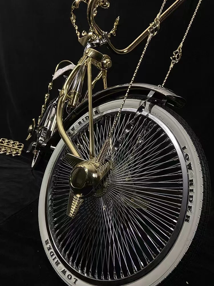Good Quality Old Style Fashion Style 20 Inch Cool Lowrider Bike