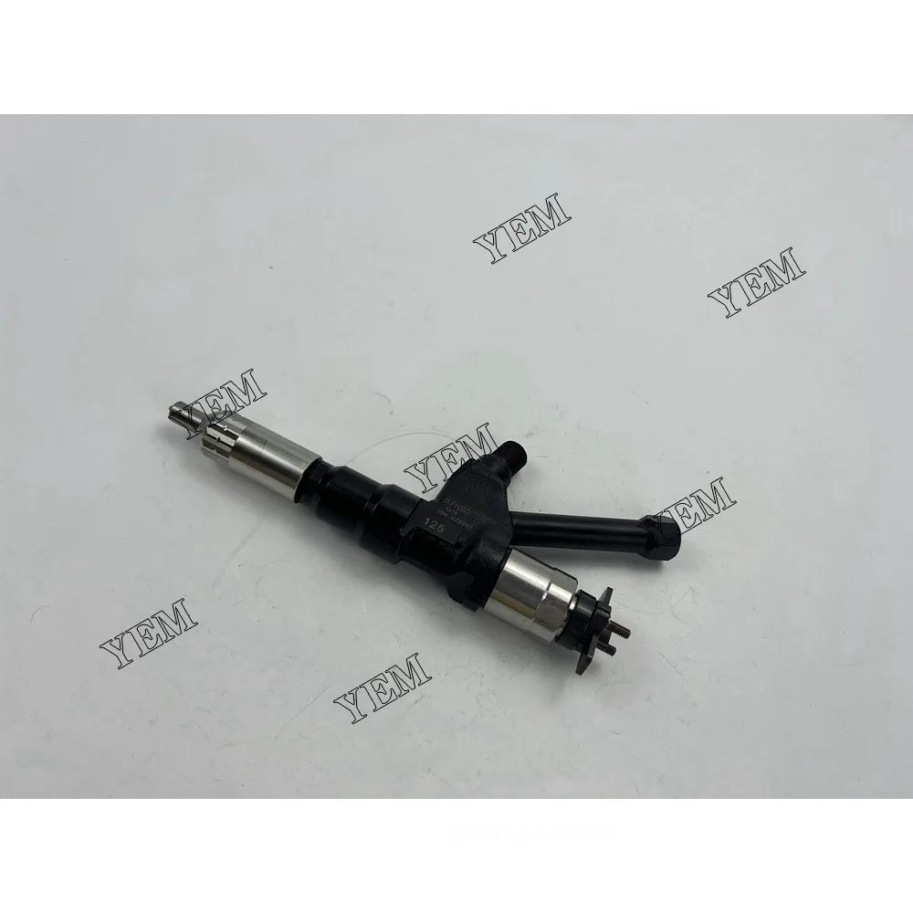P11C Fuel Injector 095000-5215 for Hino Engine Repair Kit Engineering Machinery Part