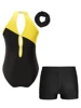 Yellow&Black