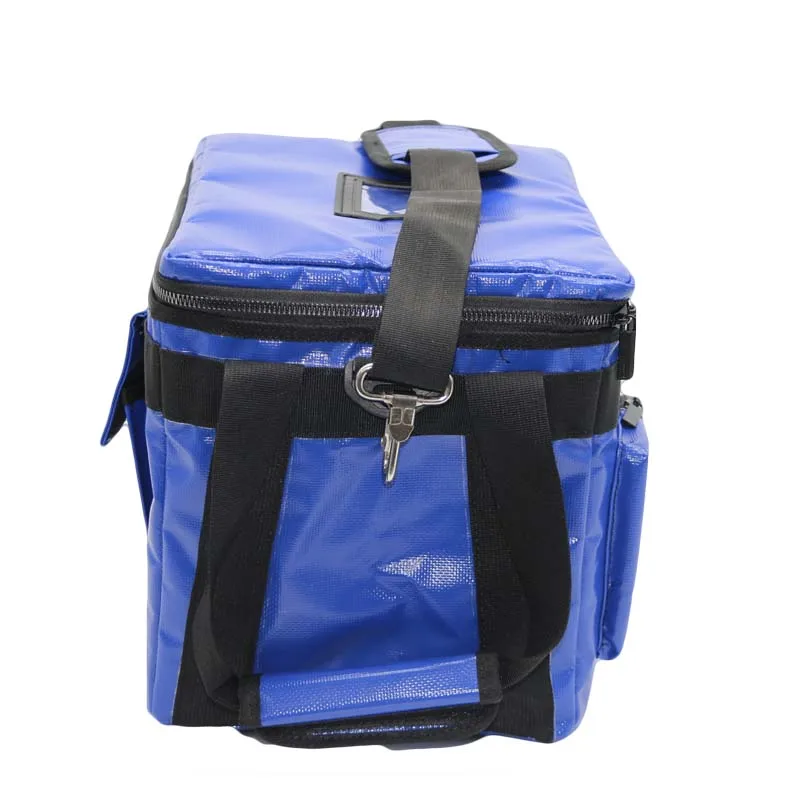 Custom Thermal Insulation Cooler Box/bag For Medical Cool Bag 2 To 8