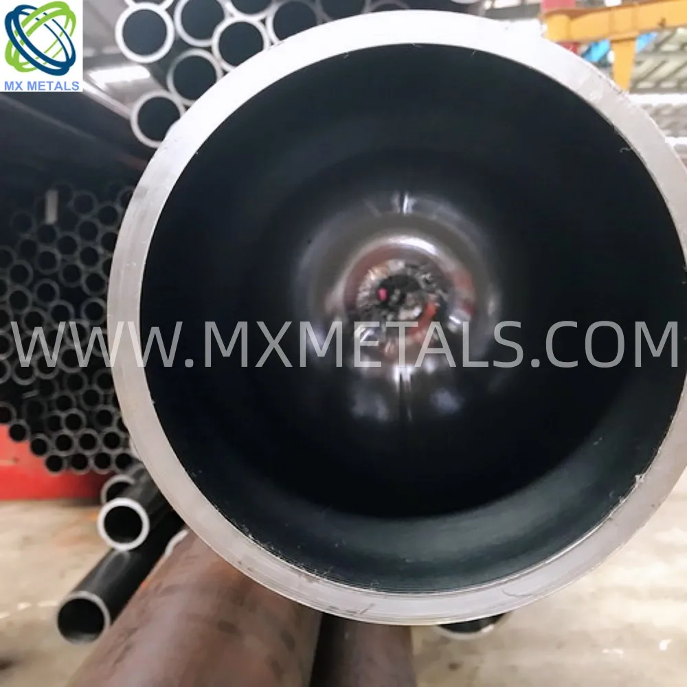 Cold Drawn Hydraulic Cylinder Tube Stock Manufacturing Company Buy