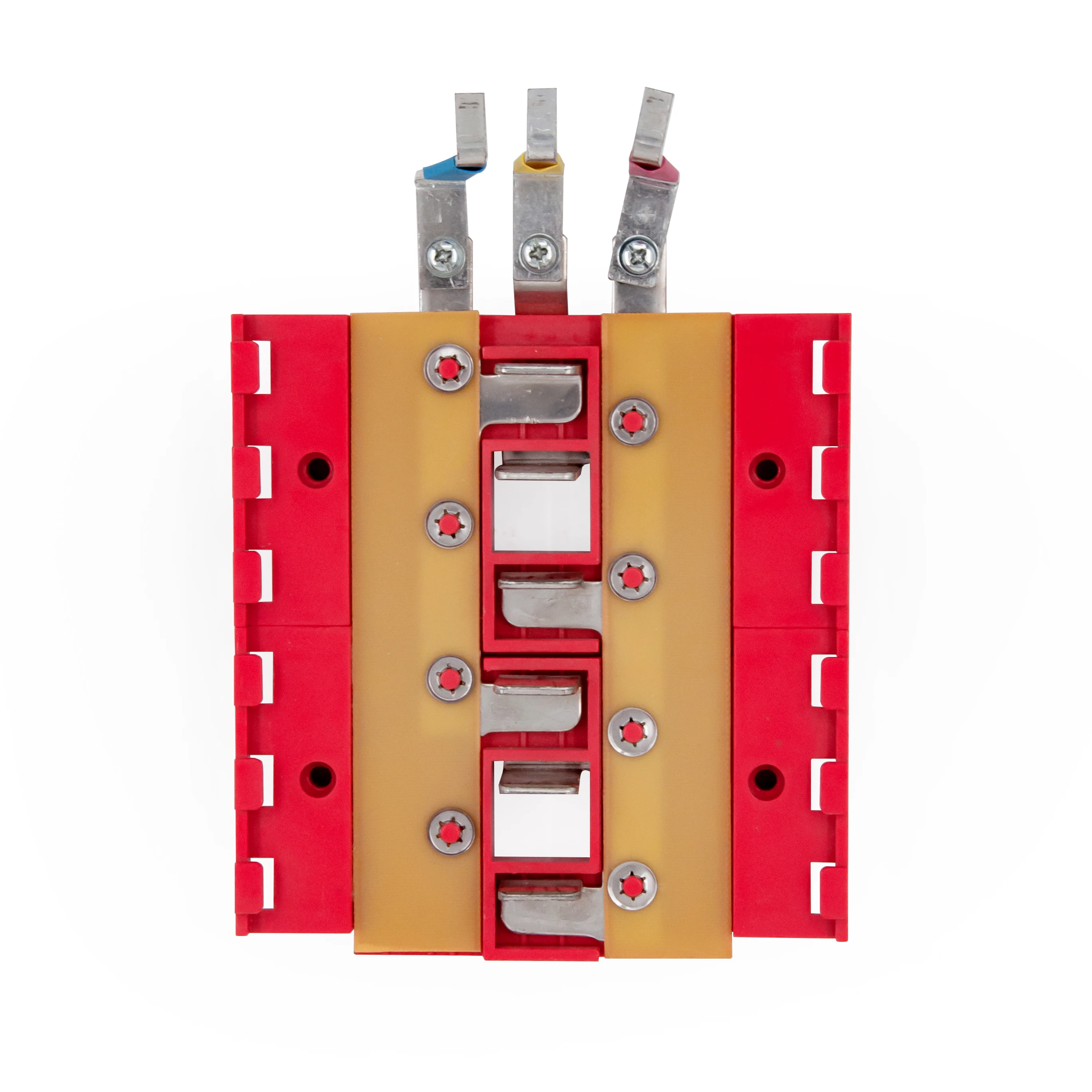 Plug in Pan Assembly Power Distribution 125A MCB Main Busbar Three-Phase 125A 50/60Hz Compact Design