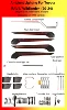 ไฟ RGB ลายเกล็ดมังกร 20 ดวง สำหรับ Toyota RAV4/ Wildlander