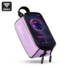 Pantalla táctil sensible de color púrpura reflectante [8 pulgadas/1,6 L]