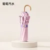 Soda au raisin