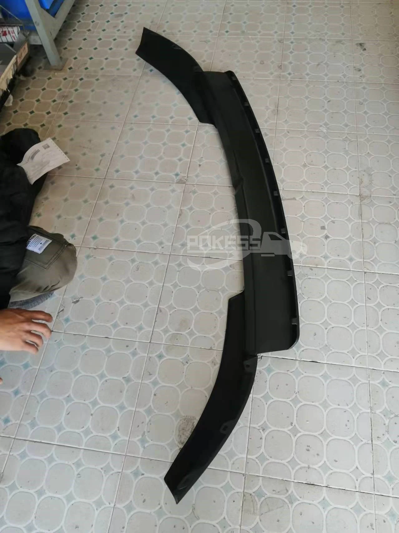 Factory Outlet High Quality Front Bumper Lower OEM BB5Z17626BB for ... — 6