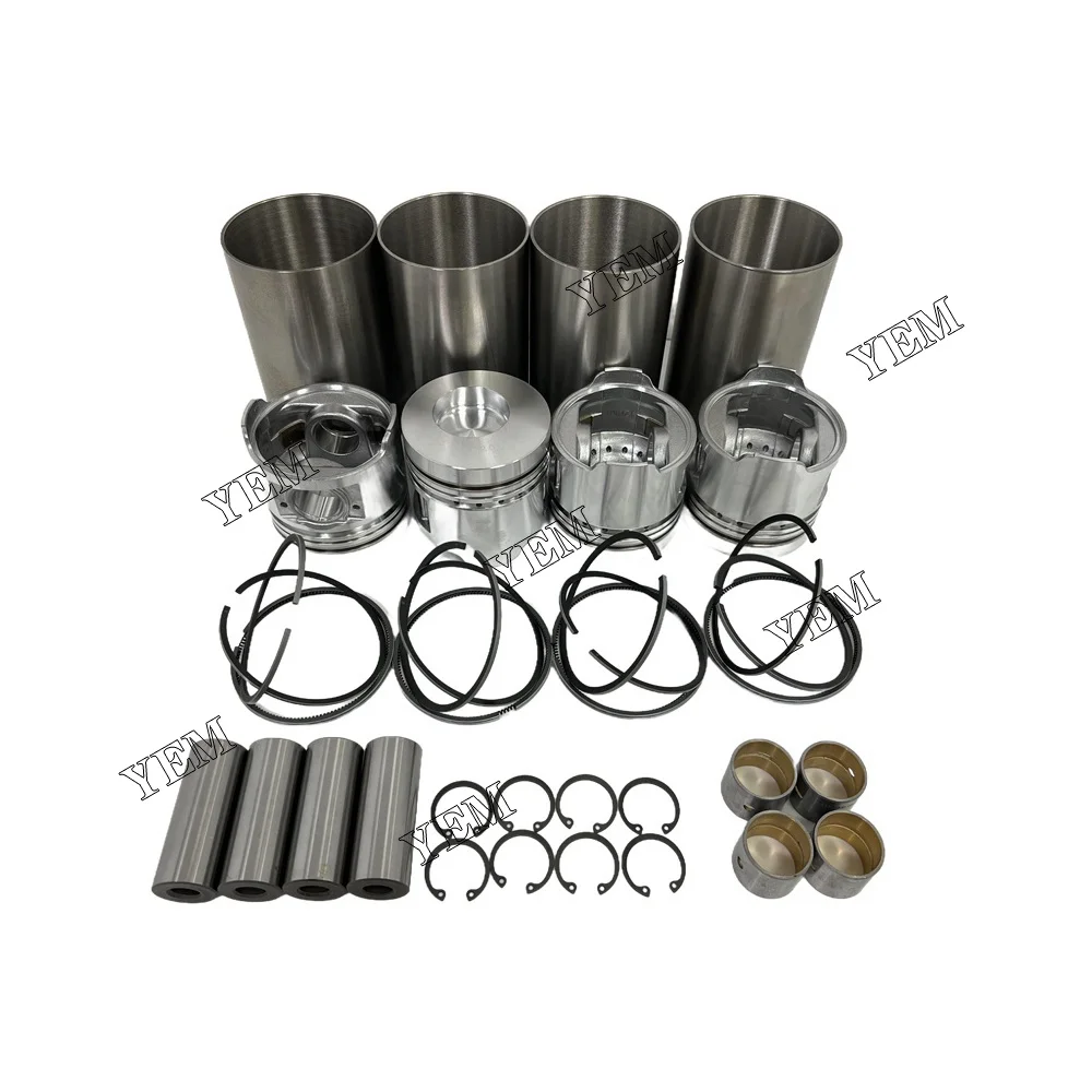 S4F Cylinder Liner Kit Fits for Mitsubishi Heavy Duty Engine Parts 5
