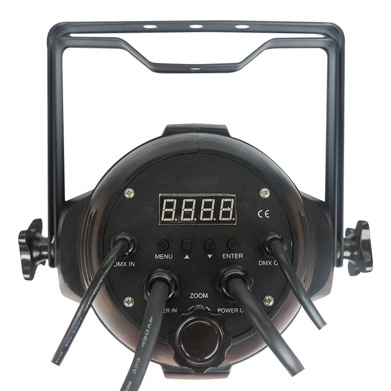 Cheap Price White Light COB LED Face Light Fresnel Par Light