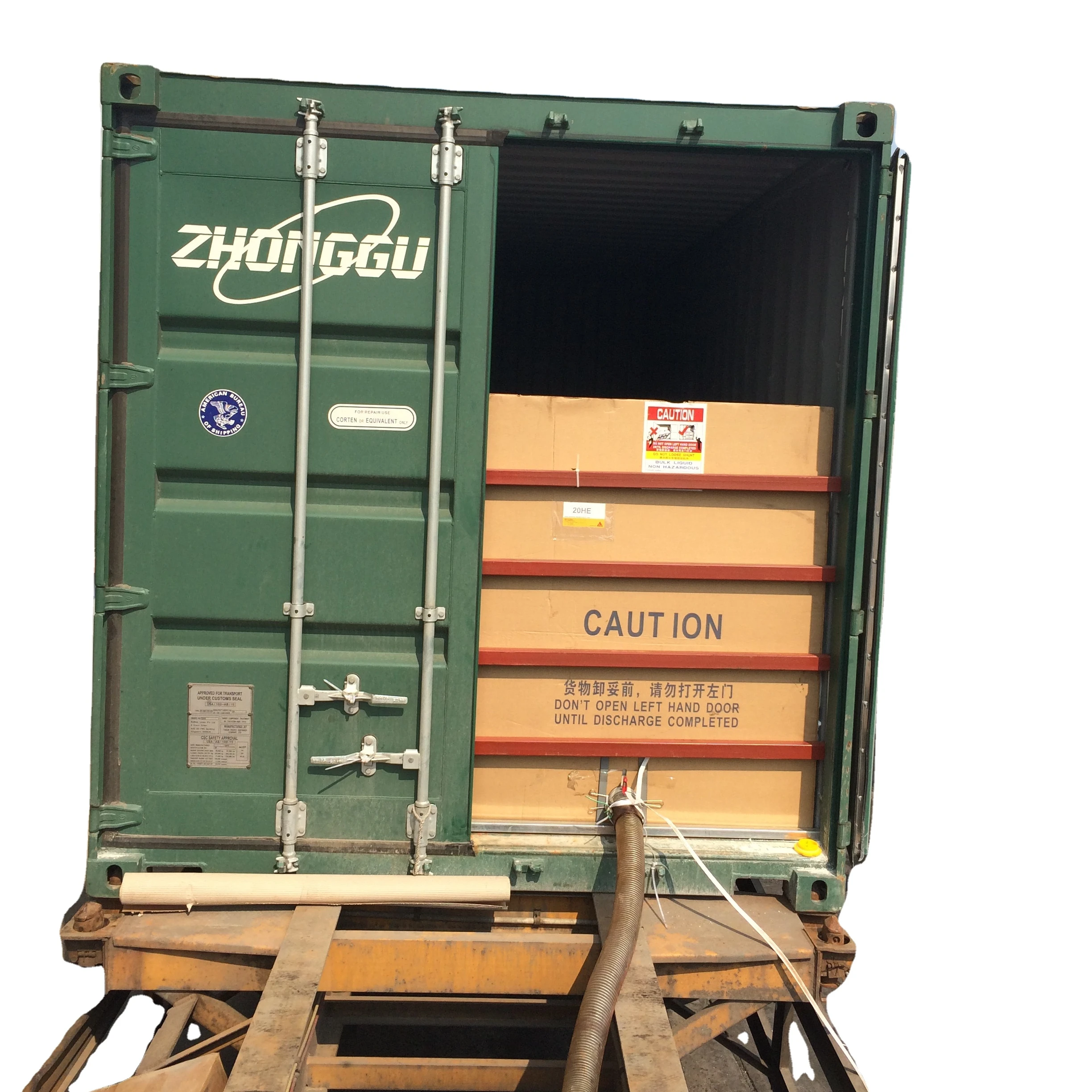 Flexitanks & ISO tank containers – a shipper's guide to liquid goods -  Hecksher